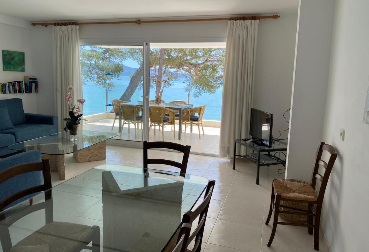 Catalina 2A Tres Dormitorios 포엔샤 항구 외부 사진